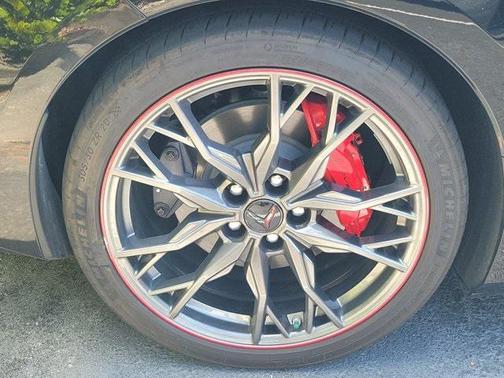 2024 Chevrolet Corvette Stingray w/2LT