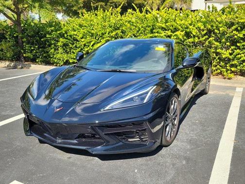2024 Chevrolet Corvette Stingray w/2LT