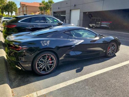 2024 Chevrolet Corvette Stingray w/2LT