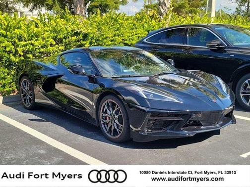 2024 Chevrolet Corvette Stingray w/2LT