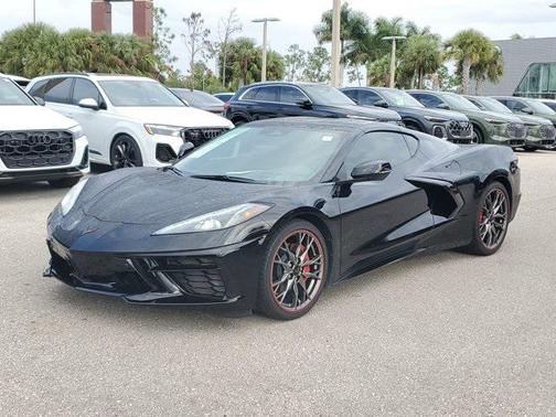 2024 Chevrolet Corvette Stingray w/2LT