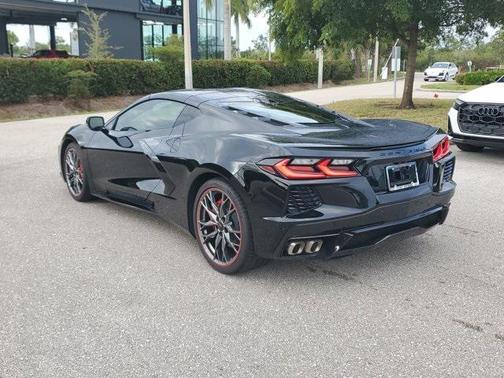2024 Chevrolet Corvette Stingray w/2LT