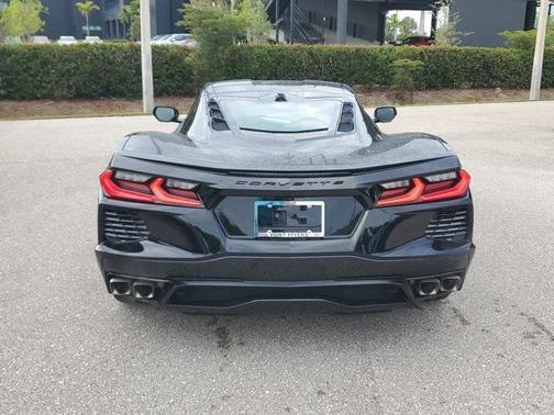 2024 Chevrolet Corvette Stingray w/2LT