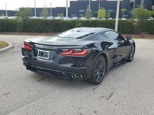 2024 Chevrolet Corvette Stingray w/2LT