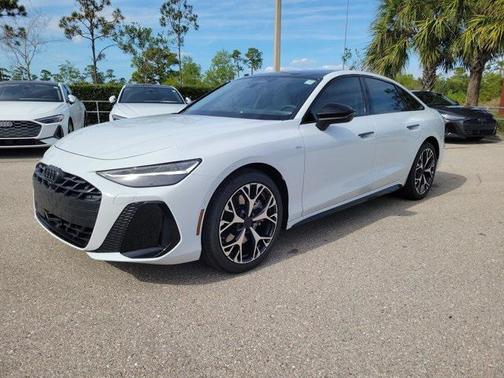 2026 Audi A6 Premium Plus quattro S tronic