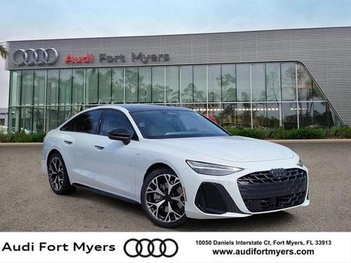 2026 Audi A6 Premium Plus quattro S tronic