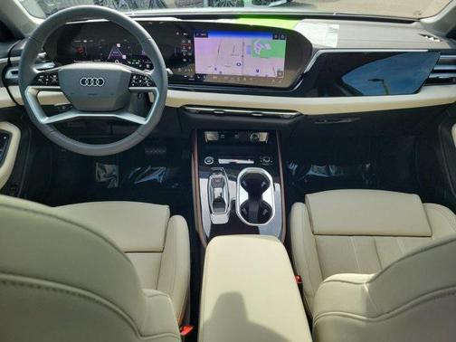 2026 Audi A6 Premium Plus quattro S tronic