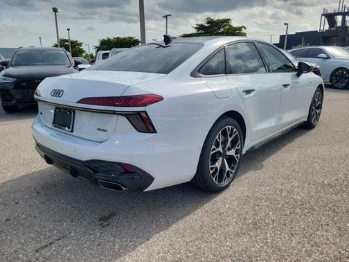 2026 Audi A6 Premium Plus quattro S tronic