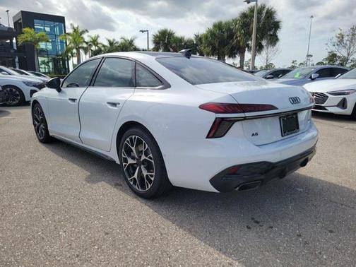 2026 Audi A6 Premium Plus quattro S tronic