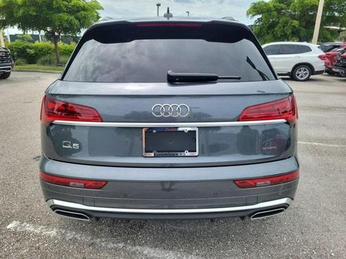 2024 Audi Q5 e 55 S line Premium Plus
