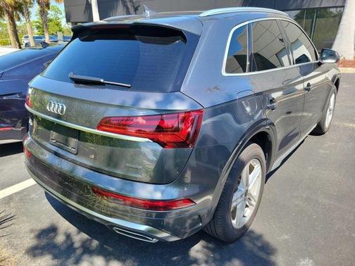 2024 Audi Q5 e 55 S line Premium Plus