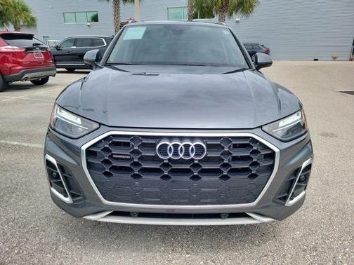 2024 Audi Q5 e 55 S line Premium Plus