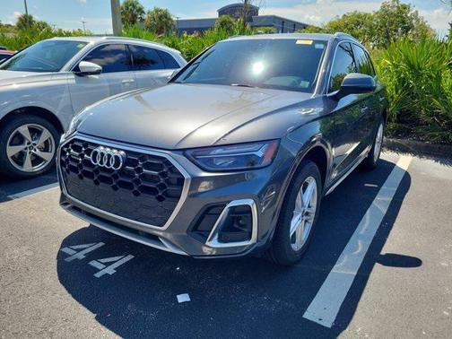 2024 Audi Q5 e 55 S line Premium Plus