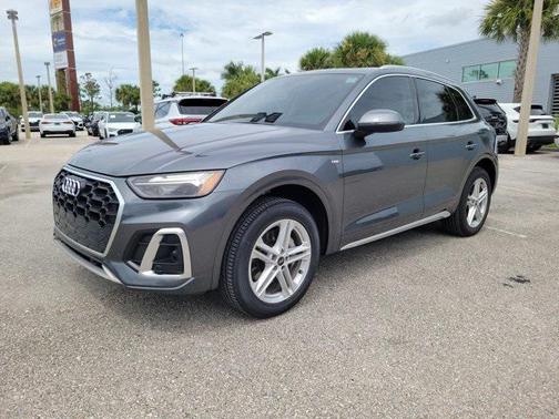 2024 Audi Q5 e 55 S line Premium Plus