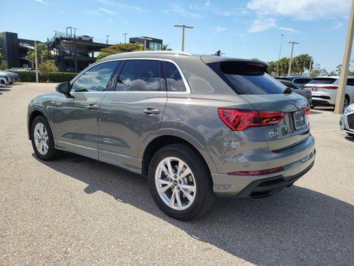 2025 Audi Q3 45 S line Premium Plus