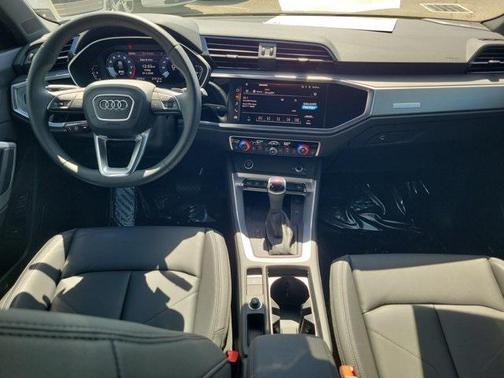 2025 Audi Q3 45 S line Premium Plus