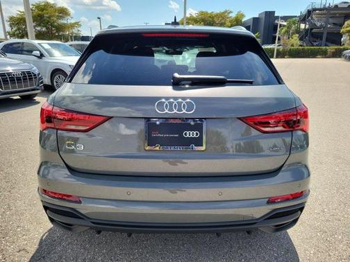 2025 Audi Q3 45 S line Premium Plus