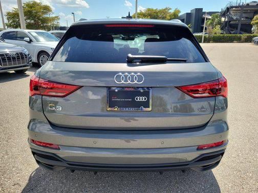 2025 Audi Q3 45 S line Premium Plus