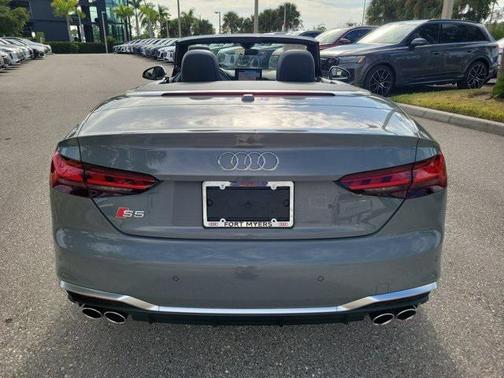 2021 Audi S5 3.0T Prestige