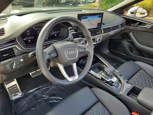 2021 Audi S5 3.0T Prestige