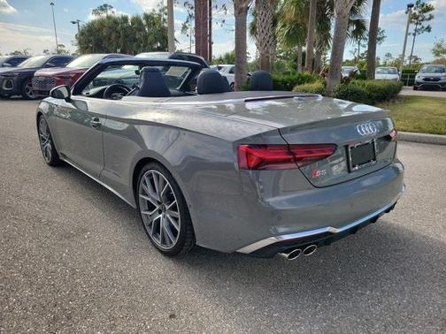 2021 Audi S5 3.0T Prestige