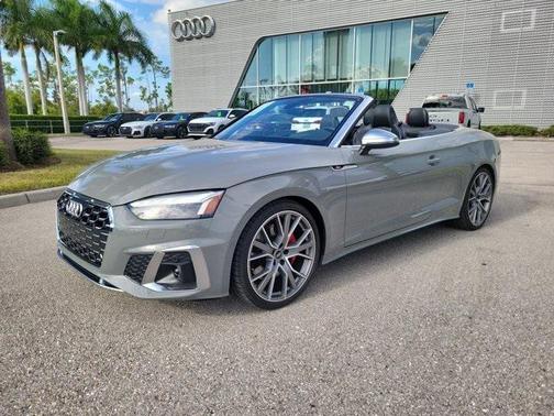 2021 Audi S5 3.0T Prestige