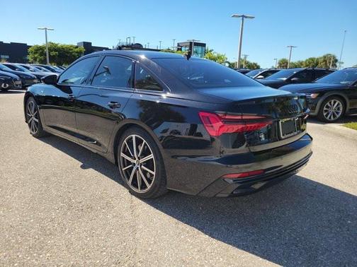 2025 Audi A6 55 Premium Plus