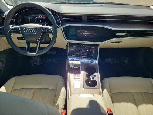 2025 Audi A6 55 Premium Plus