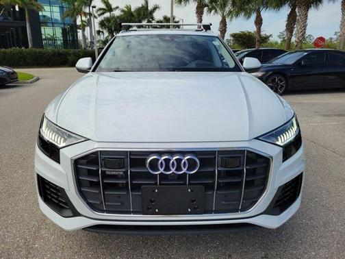 2023 Audi Q8 55 Prestige