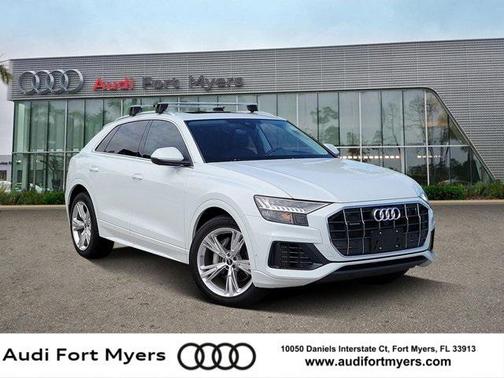 2023 Audi Q8 55 Prestige