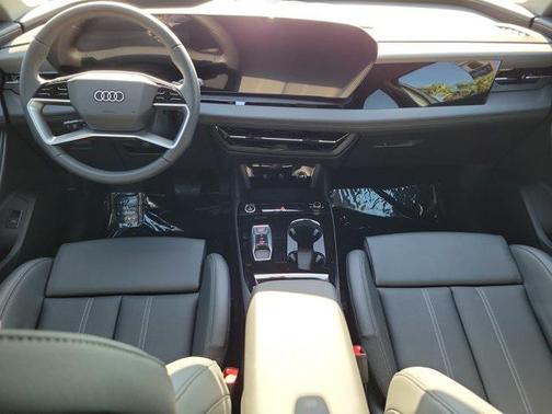 2025 Audi Q6 e-tron Premium Plus