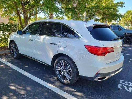 2020 Acura MDX 3.5L w/Technology Package