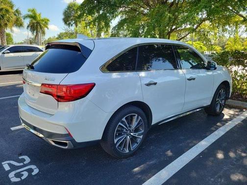 2020 Acura MDX 3.5L w/Technology Package
