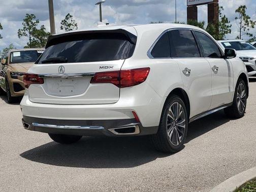 2020 Acura MDX 3.5L w/Technology Package
