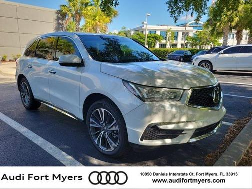 2020 Acura MDX 3.5L w/Technology Package