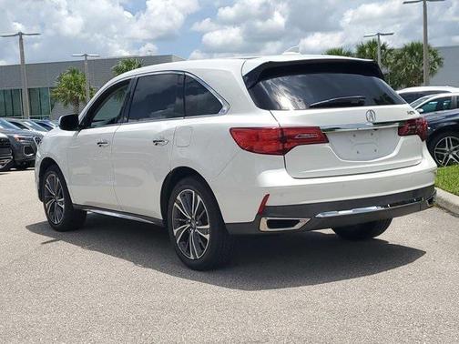 2020 Acura MDX 3.5L w/Technology Package