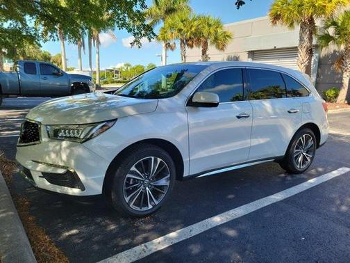 2020 Acura MDX 3.5L w/Technology Package