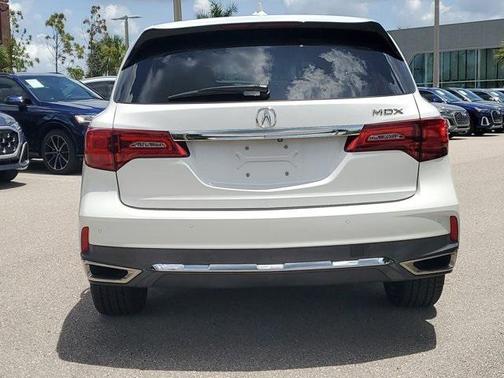 2020 Acura MDX 3.5L w/Technology Package