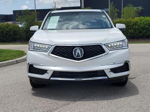2020 Acura MDX 3.5L w/Technology Package