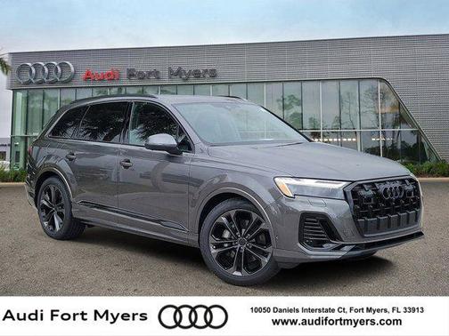 2026 Audi Q7 55 Premium Plus