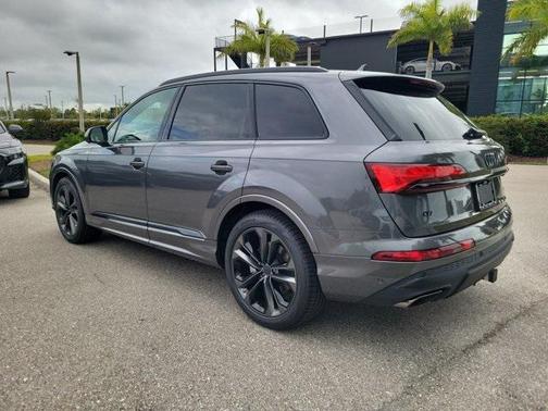 2026 Audi Q7 55 Premium Plus