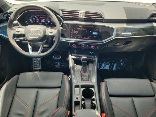 Glacier White 2025 Audi Q3 Premium Plus