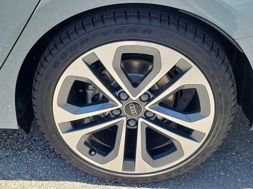 2025 Audi A3 Premium