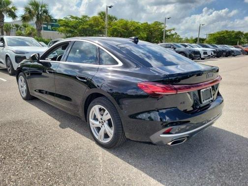 2025 Audi A5 Premium Plus