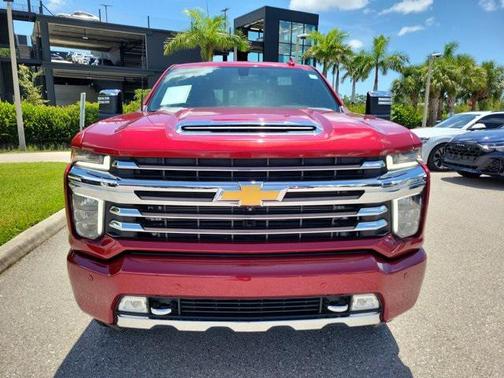 2022 Chevrolet Silverado 2500 High Country