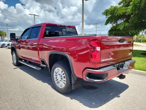 2022 Chevrolet Silverado 2500 High Country