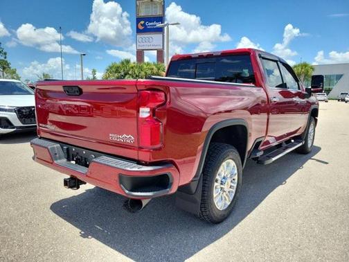 2022 Chevrolet Silverado 2500 High Country