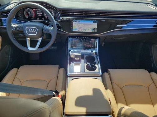 2025 Audi Q7 55 Prestige