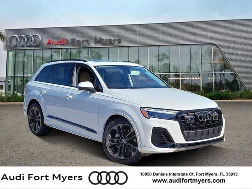 2025 Audi Q7 55 Prestige