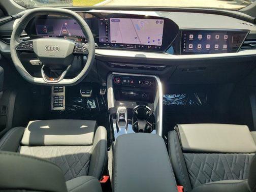 Gray 2026 Audi SQ5 3.0T Premium Plus